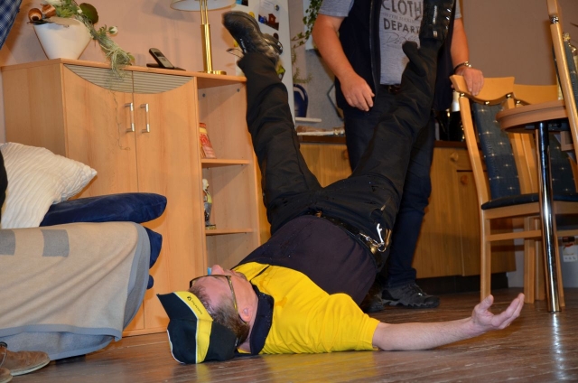 Das verflixte Klassentreffen